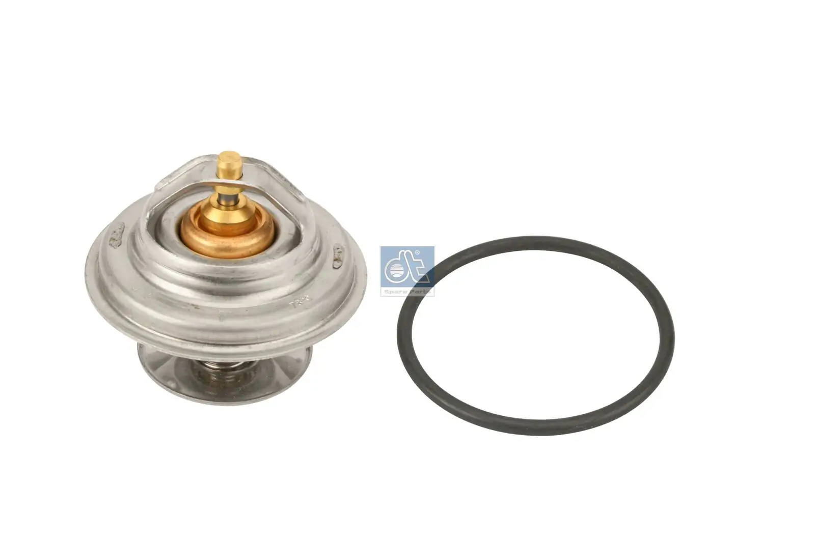Thermostat, coolant